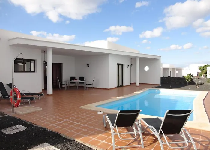 Villas Blancas Playa Blanca 