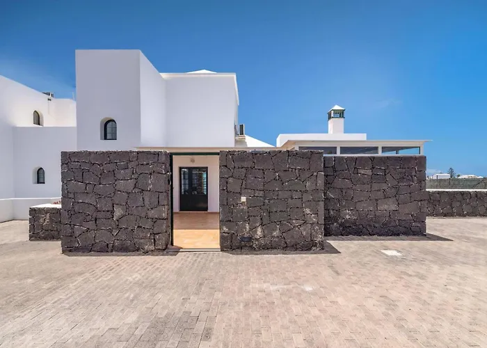Villa Jessica Lanzarote By Villa Plus Playa Blanca 