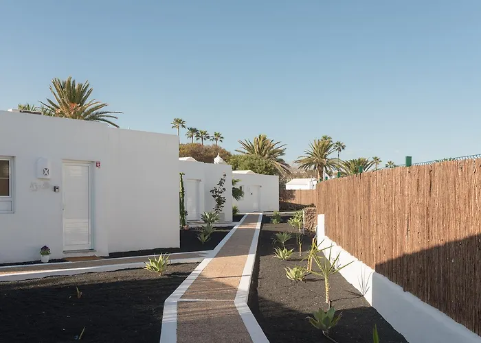 Villas Lanzasuites (Adults Only) Playa Blanca 