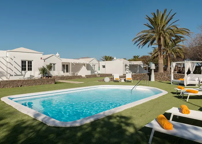 Villas Lanzasuites (Adults Only) Playa Blanca 