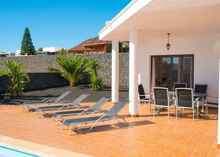 Villas Blancas Playa Blanca 