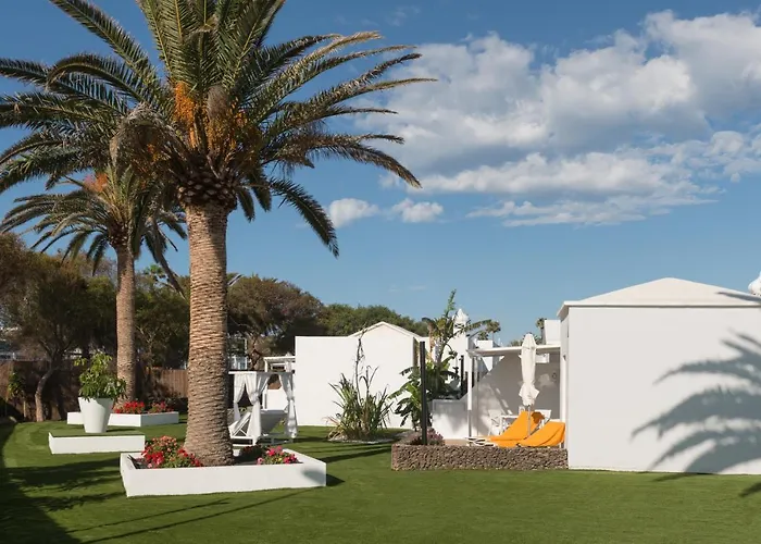 Villas Lanzasuites (Adults Only) Playa Blanca 